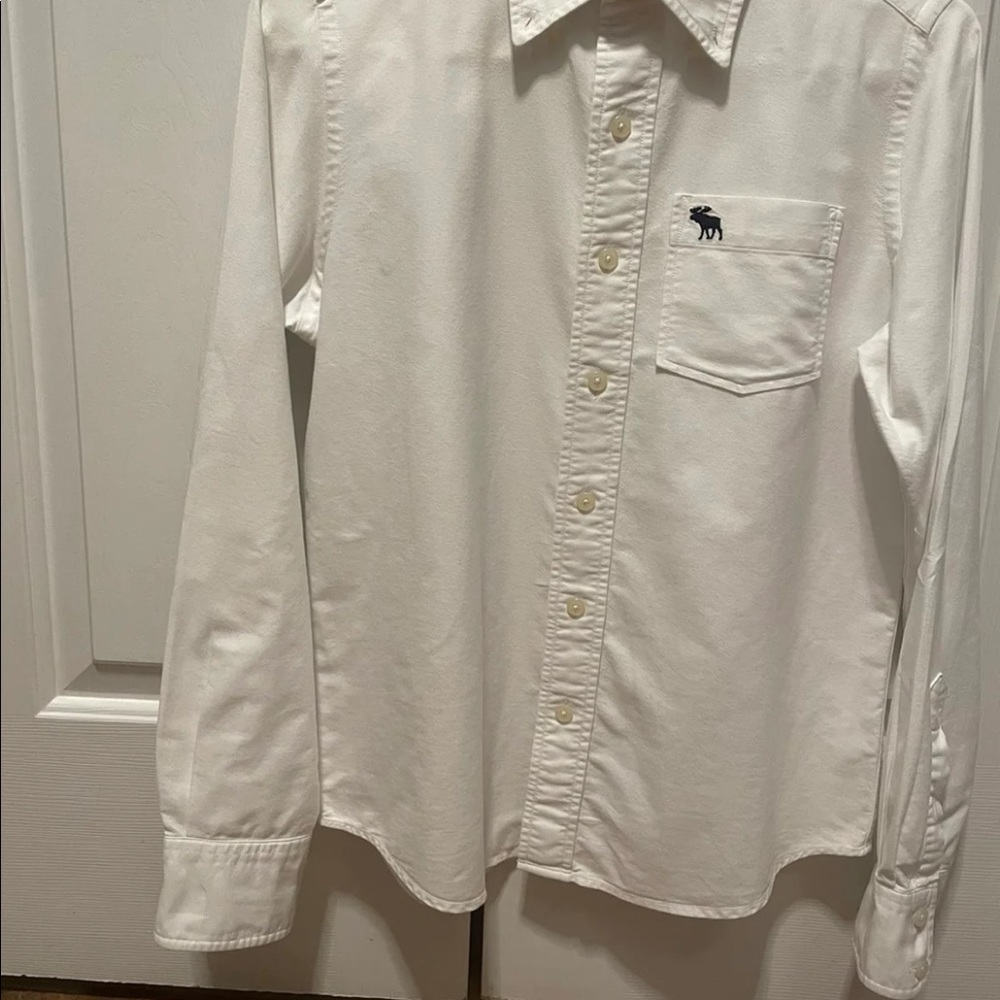 Abercrombie button up shirt